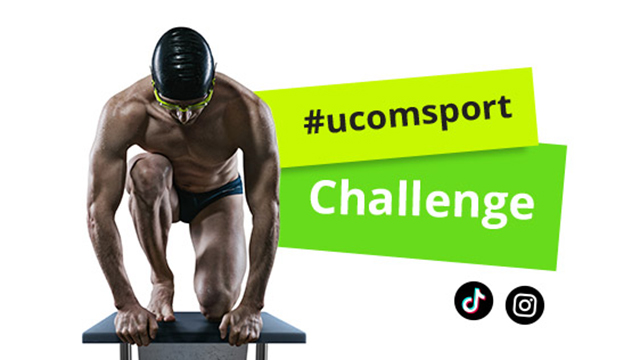 “Ucom Sport” Challenge Kicks Off Now