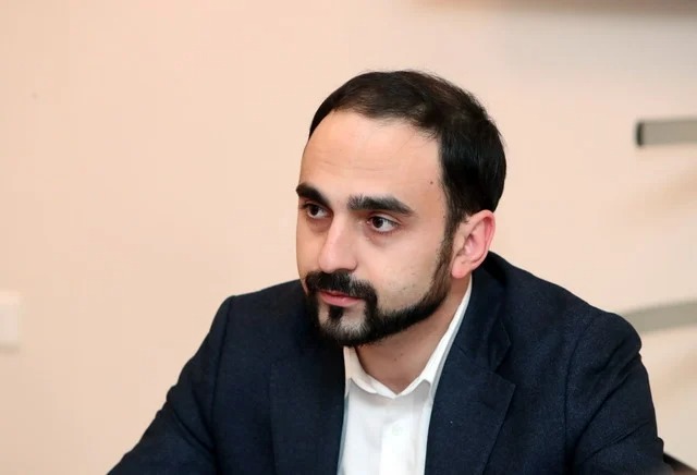 Avinyan on Aliyev’s statements, POWs, the border incident, and his future position: A1+