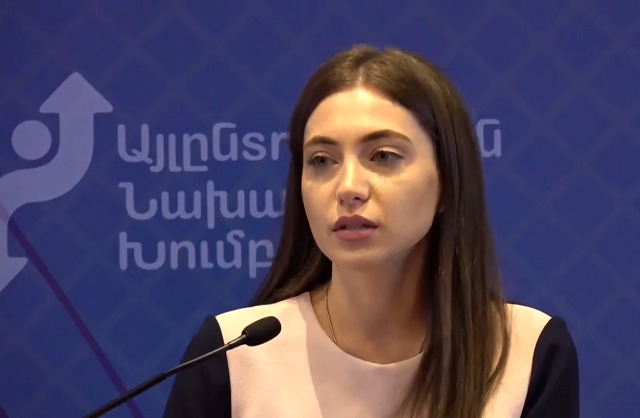 ‘The sad part is that the Constitutional Court decision will largely be dictated by political events’: Anna Mkrtchyan
