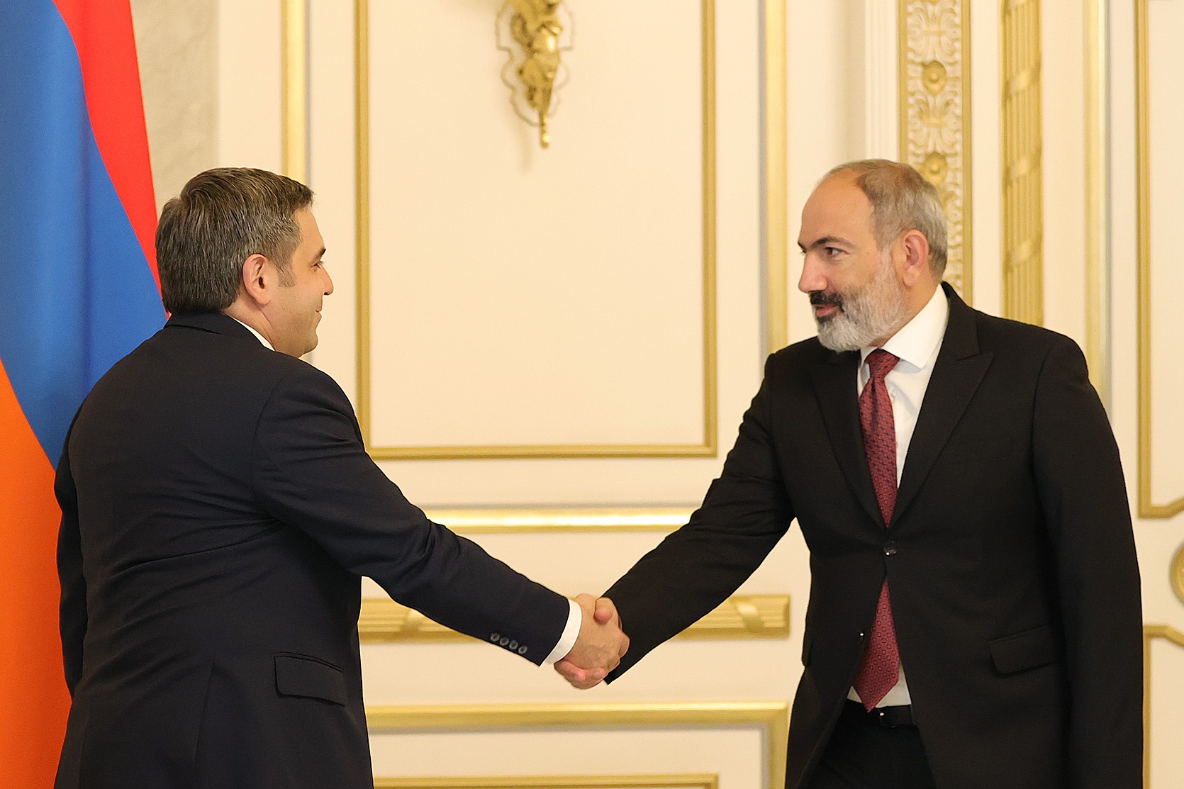 ‘The government will continue to support the FFA in its efforts to develop football in Armenia’ – Nikol Pashinyan receives Armen Melikbekyan and Armen Nikoghosyan