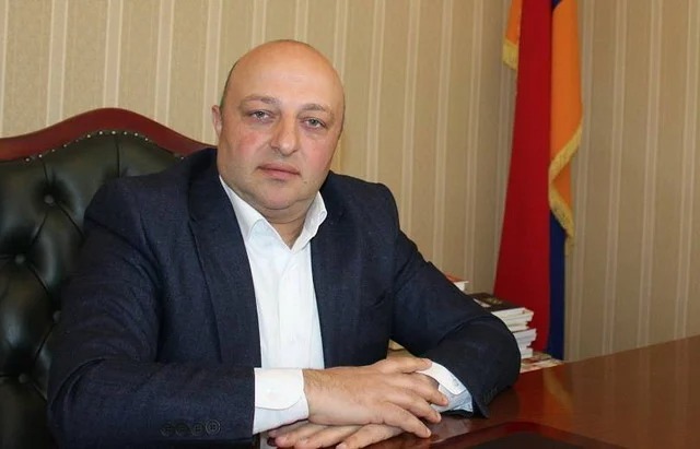 Artur Sargsyan is the fourth leader of Syunik against whom a criminal case has been filed