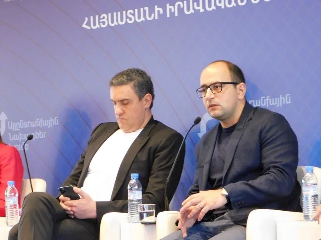 Hayk Mamijanyan: ‘We have all noticed how he speaks to Aliyev, to Armenia’s enemies, and how he speaks to our opposition’