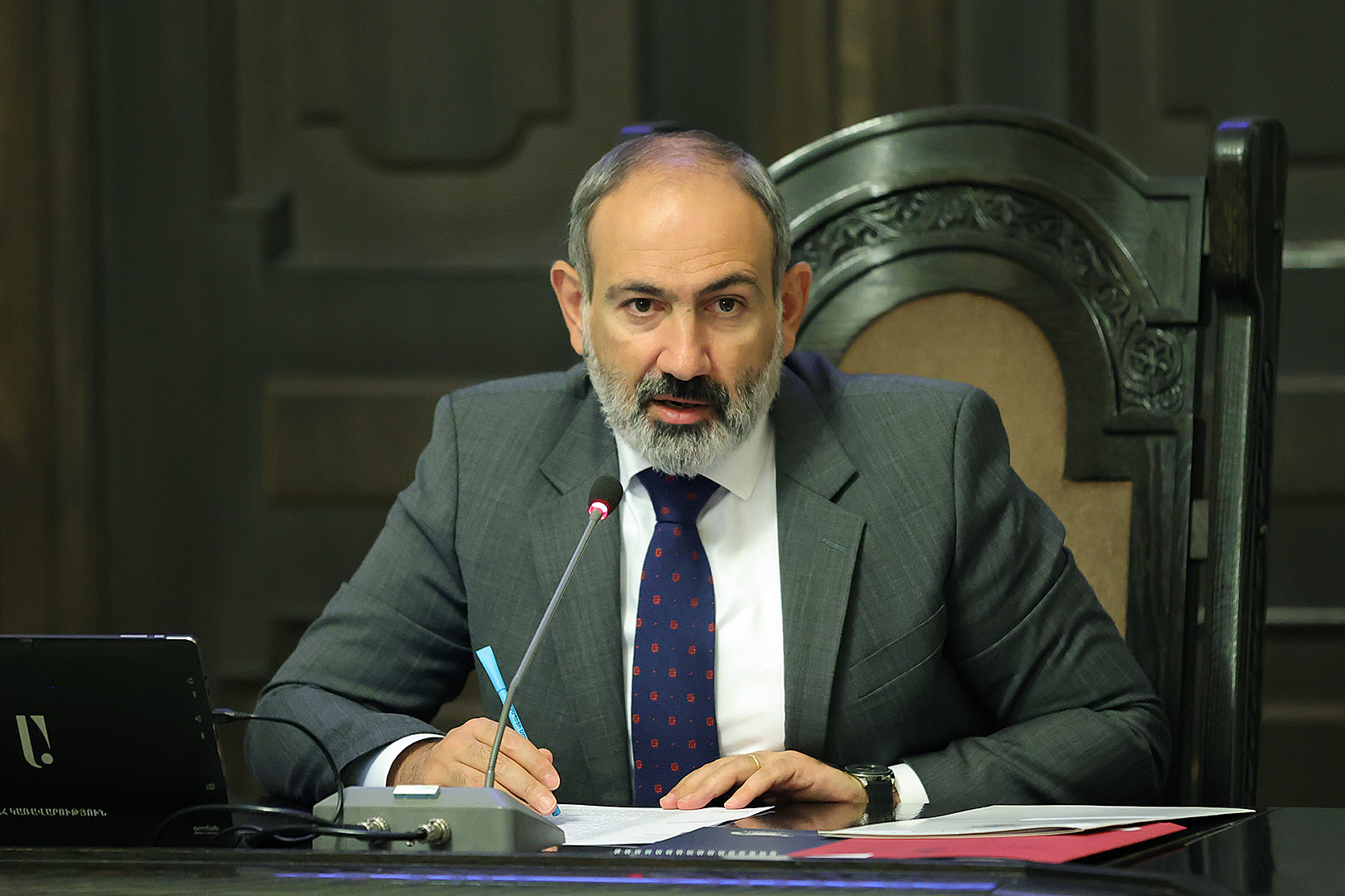 Nikol Pashinyan: ‘Armenia will defend its sovereignty and territorial integrity through all possible and impossible means’