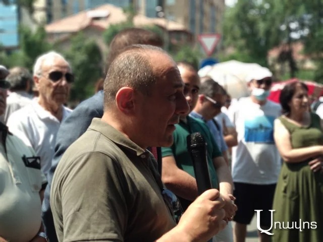 ‘The Artsakh issue is not resolved, the rest are ‘gazebo’ conversations’
