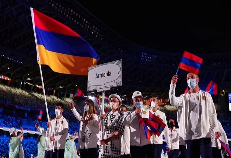 Tokyo Olympics medal table: Armenia is 69th