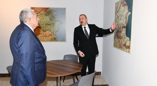 “Which maps does Azerbaijan mean? There are maps from Xenophon’s time, even if we look with a microscope, we will not find Azerbaijan”: Pashinyan