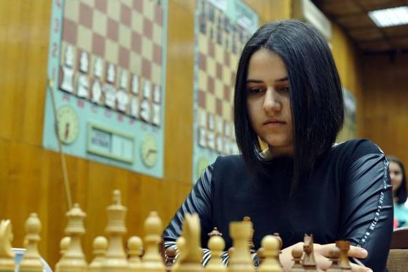 Armenia’s Anna Sargsyan earned a place at the FIDE Women’s Grand Swiss 2021