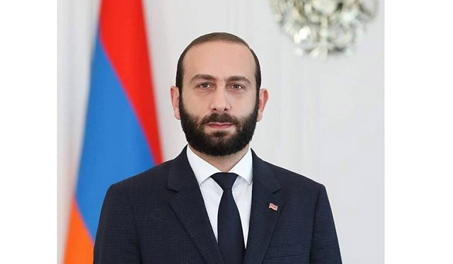 Ararat Mirzoyan receives congratulatory messages from international partners
