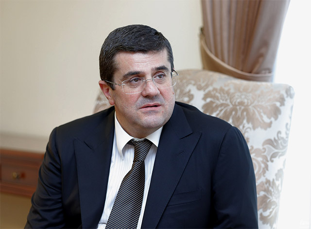 Artsakh President sets up Constitutional Reform Commission