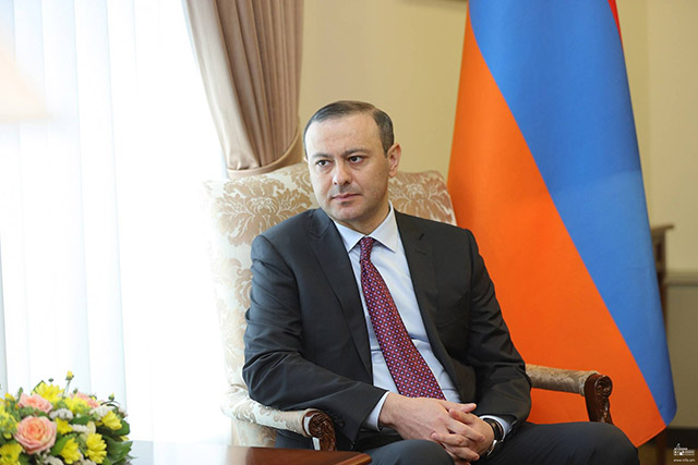 Armenia dismisses talk of new corridors in the Caucasus