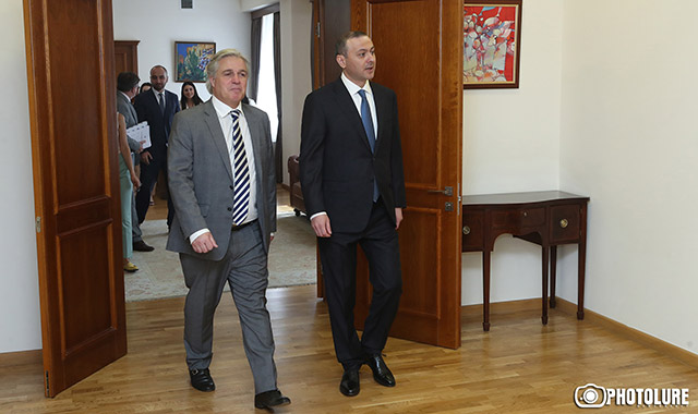 Uruguay to open Embassy in Armenia