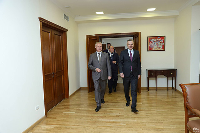 The CSTO working bodies will make every effort to implement the priorities to be announced by the Armenian side