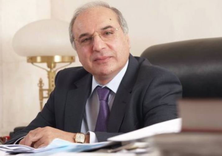 Armenia recalls it Ambassador to Israel