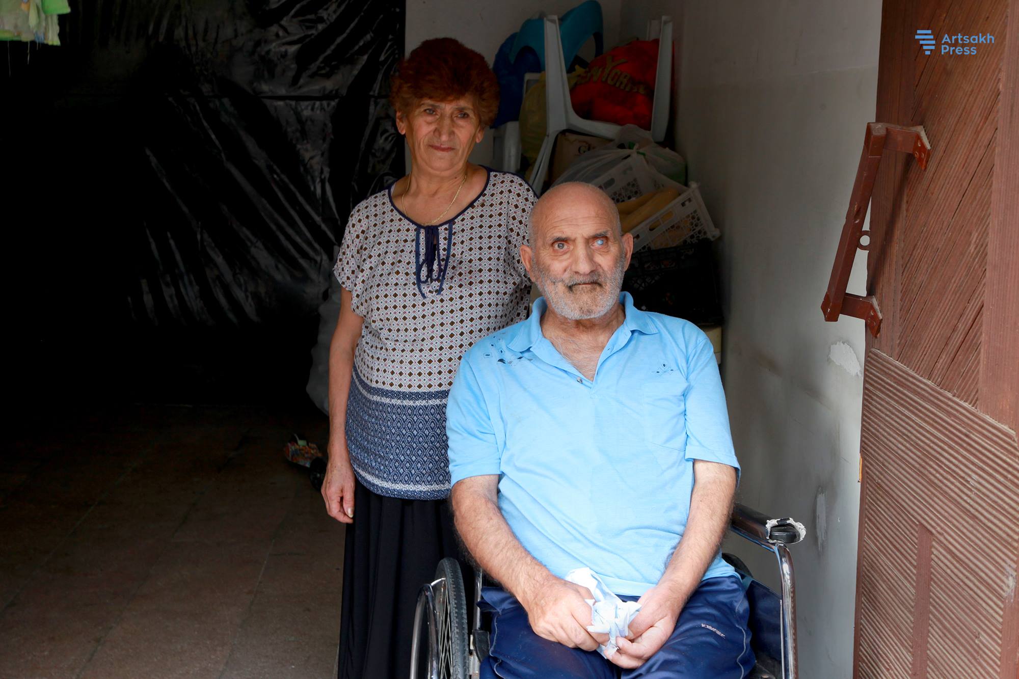 The story of the Astoyan family from Artsakh’s Jivani village