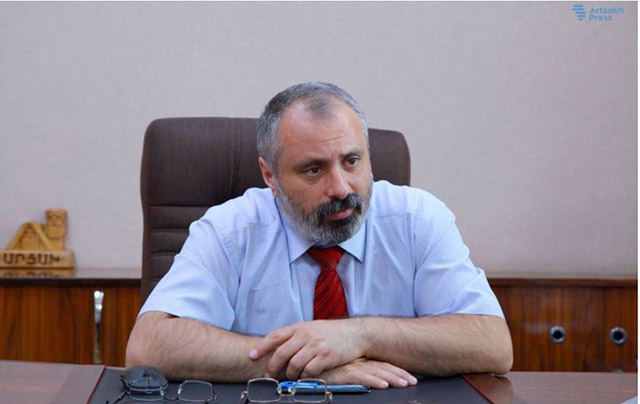 Artsakh FM: Azerbaijan, with Turkey’s complicity, sending militants from Afghanistan to occupied part of Karabakh
