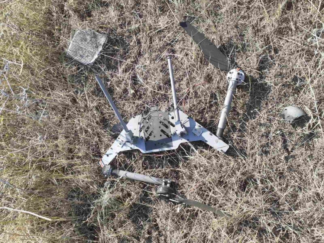 Azerbaijan uses strike drones in the direction of Artsakh army positions