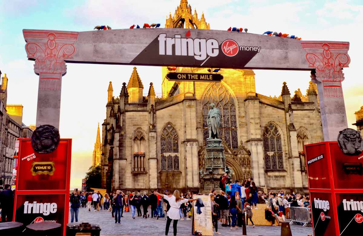 Armenian Circle Dance to be featured at Edinburgh Festival Fringe
