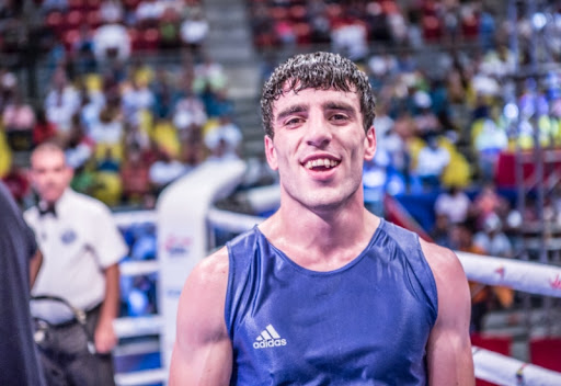 Tokyo 2020: Armenia’s Hovhannes Bachkkov enters semifinals