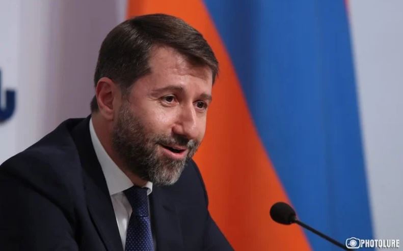 Baku’s intentions to “arrest” Artsakh President void of any legal basis, Armenia’s Justice Minister says