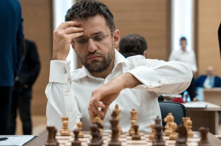 Chess Champ Levon Aronian's Wife Dies Two Weeks after Crash –