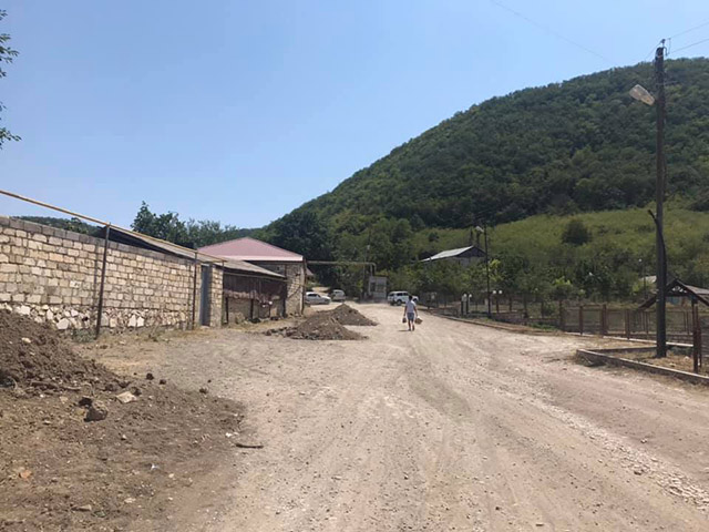 Artsakh citizen gets lost, crosses to territory under Azerbaijani control