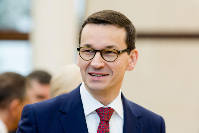 Poland and Armenia tied by centuries-old friendship: Morawiecki congratulates Pashinyan on re-appointment
