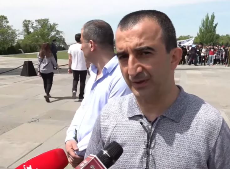 ‘The judge was manually endorsed for Mkhitar Zakaryan’s case, they want to keep this case under control’: Yerem Sargsyan