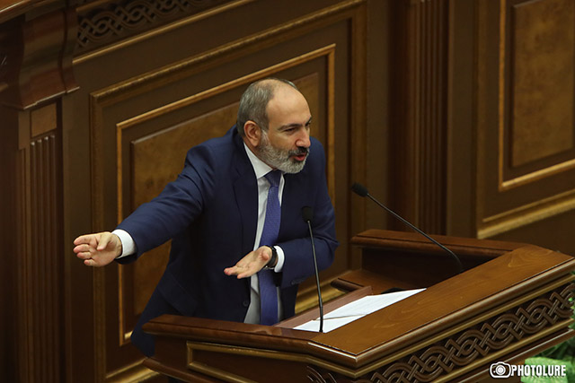 Pashinyan: ‘Azerbaijan’s statements are aimed at attacking the regional peace agenda and diverting us from the regional agenda’