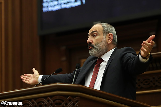 How will Pashinyan’s statement harm our captives and their families? Siranush Sahakyan considers what Pashinyan did inadmissible