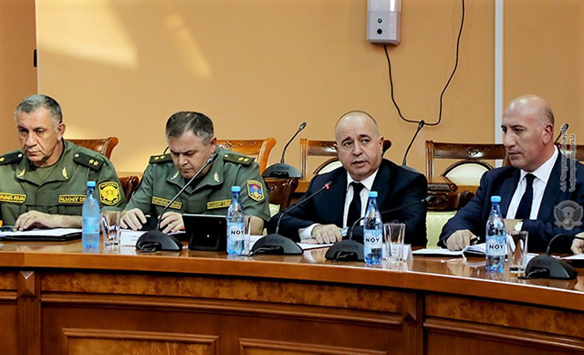 The course of the three-month gatherings was discussed
