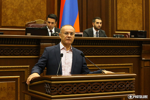 ‘Demarcation would create dangerous conditions for Armenia and Artsakh now’: Seyran Ohanyan