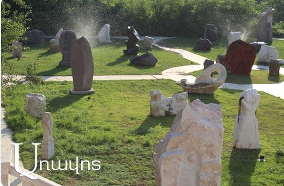 Azerbaijan flattens the outdoor sculptures park of Shushi’s Museum of Fine Arts – CHW