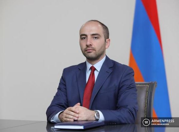 MFA spokesperson: The concerns of the Armenian side were transferred in a written form to the top leadership of the Russian Federation in February 2021
