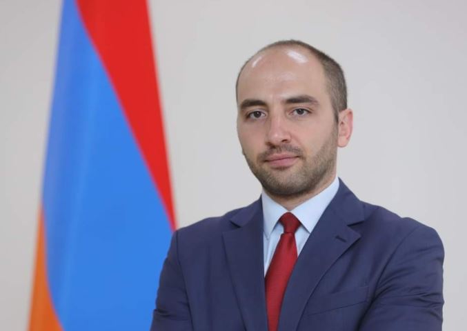 Recognition of Donetsk and Lugansk not on Armenia’s agenda