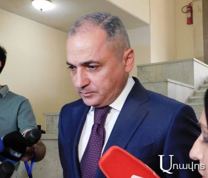 ‘Syunik is being beheaded’: Vahe Hakobyan on Goris deputy mayors’ arrest