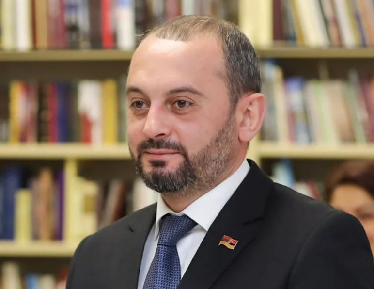 Viktor Yengibaryan may be appointed Armenian ambassador to Germany: The velvet nuances of professional policies