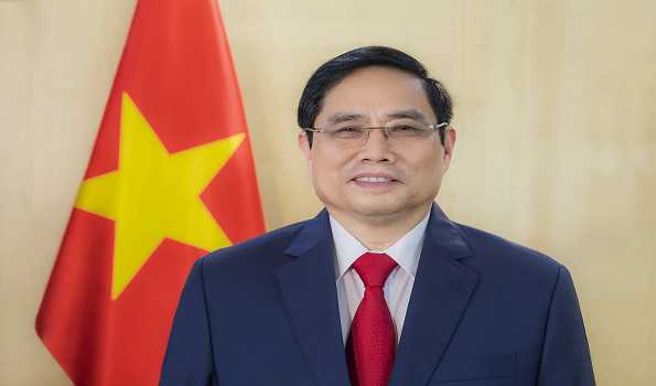 Prime Minister of Vietnam congratulates Armenia’s Nikol Pashinyan on appointment