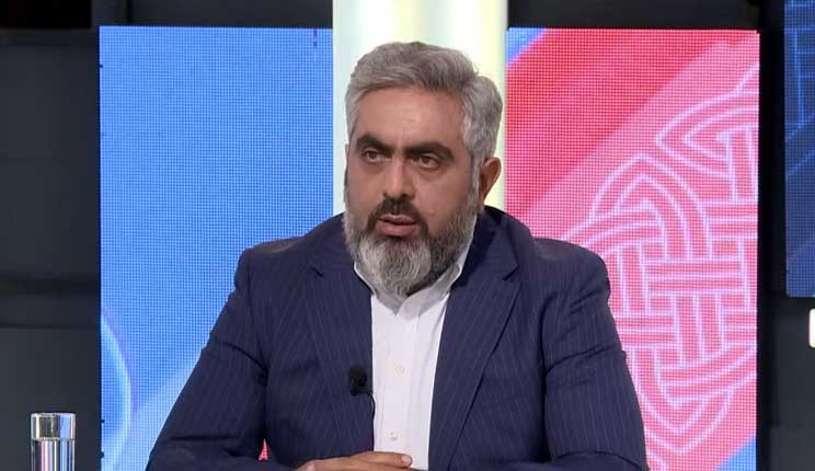Artsrun Hovhannisyan, who made a statement in support of Pashinyan and his wife, blackened Pashinyan’s opposition with his statements: Gegham Manukyan