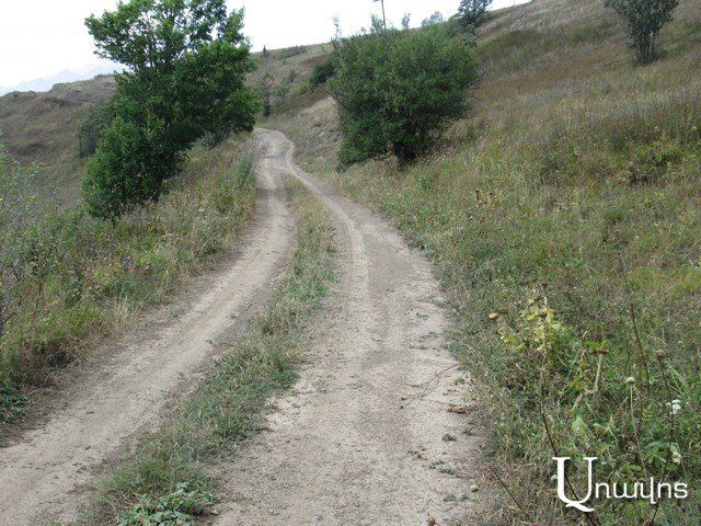 Kapan is not cut off from the outside world: there are alternative routes outside the state highway