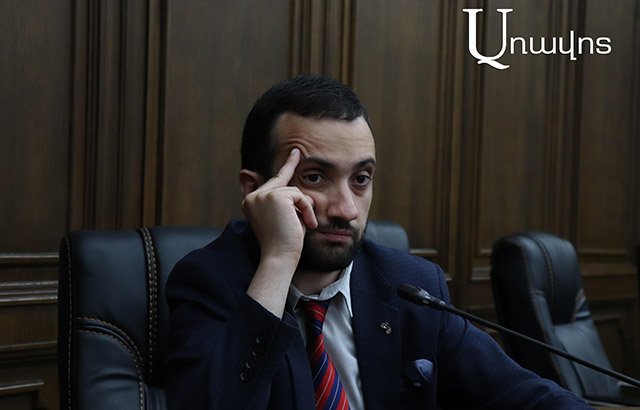 Ioannisyan will go to court: “Unprecedented and unacceptable violence against journalists should not happen in Armenia”