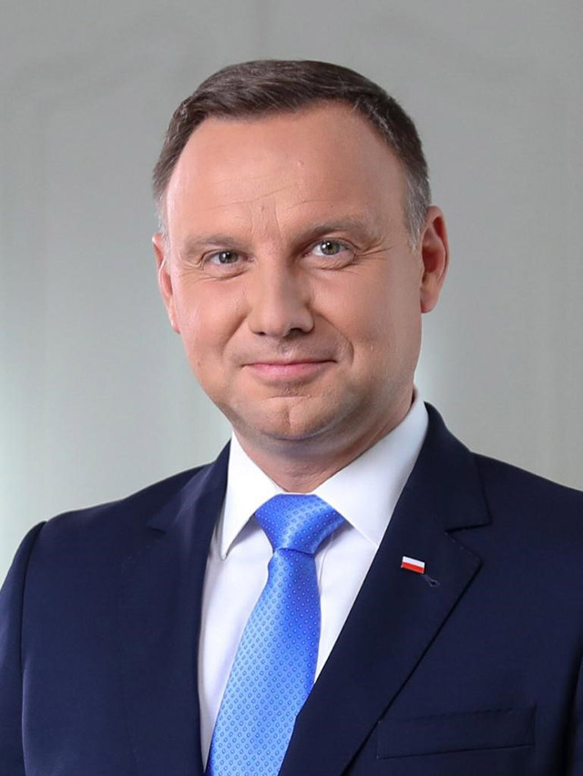 Solidarity’s Appeal—the Power of “Unarmed Prophets”: Andrzej Duda
