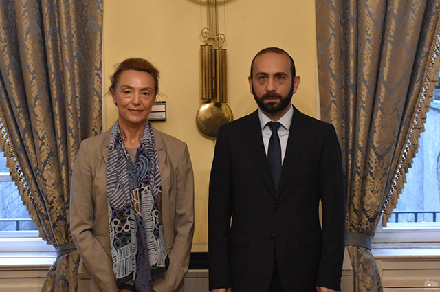 Azerbaijan continues to hold Armenian prisoners of war hostage, which is a violation of international humanitarian law and its obligations under the trilateral statement of November. Ararat Mirzoyan