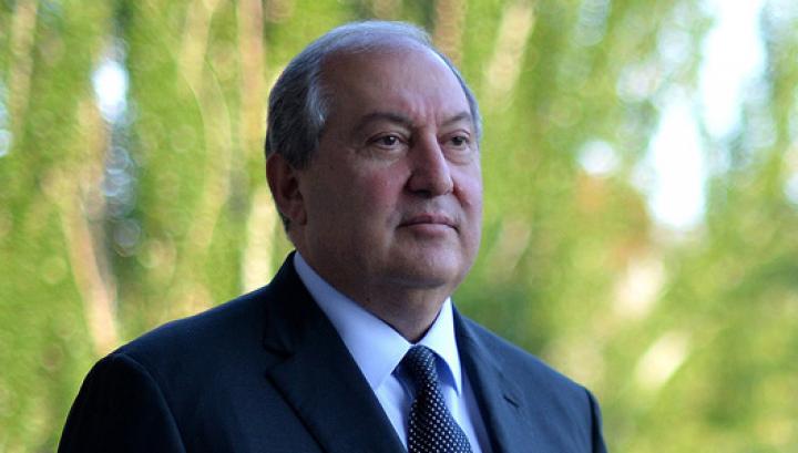 Security of Artsakh a national agenda priority – President Armen Sarkissian