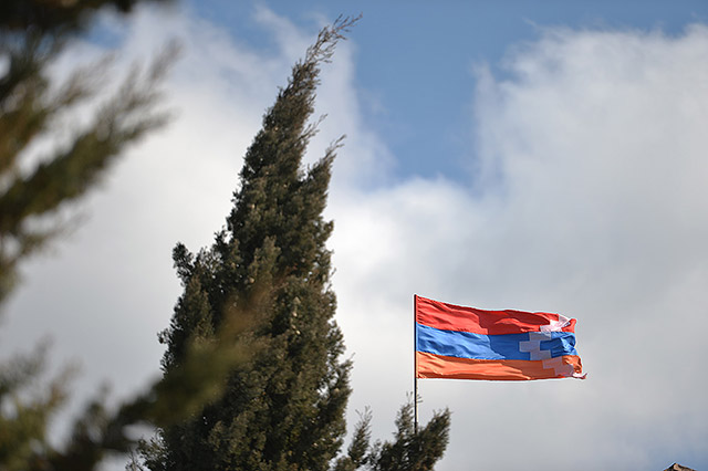 Armenians around the globe celebrate 30th anniversary of independence of Artsakh