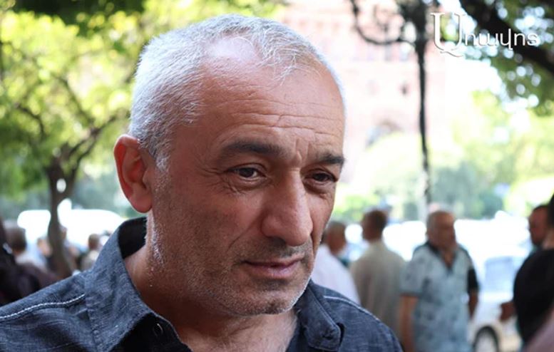 “The solution is the unification of Artsakh, we have seen the Russian example twice, we have been abandoned:” The appeal of the director of the Shushi History Museum to the Armenian Government
