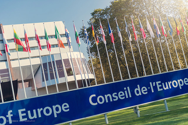 Council of Europe leaders make joint statement on the aggression of the Russian Federation against Ukraine