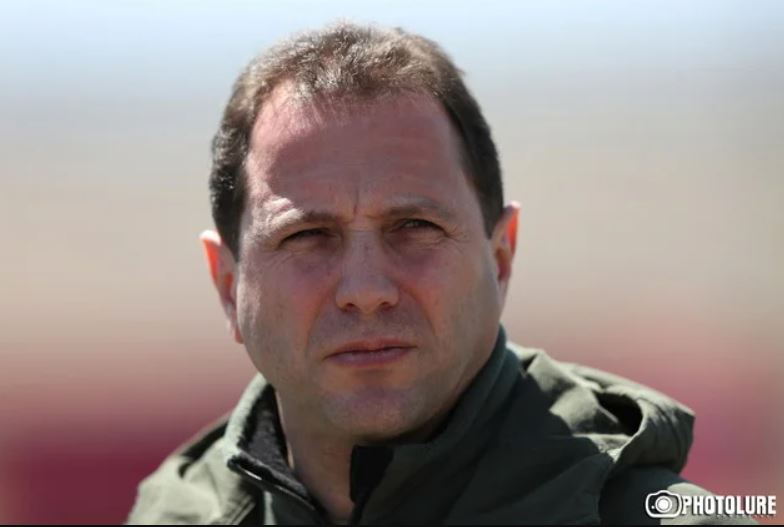 “In that ill-fated interview, I did not say that UAVs are unnecessary.” Davit Tonoyan about his decisions to dissolve units before the war