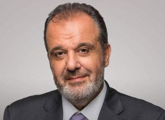 Lebanese Armenian George Boujikian appointed Industry Minister