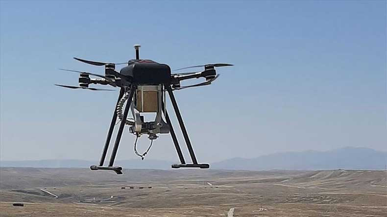 Over 27 UAV teams competed in Lernapat: “Hawk 2021”