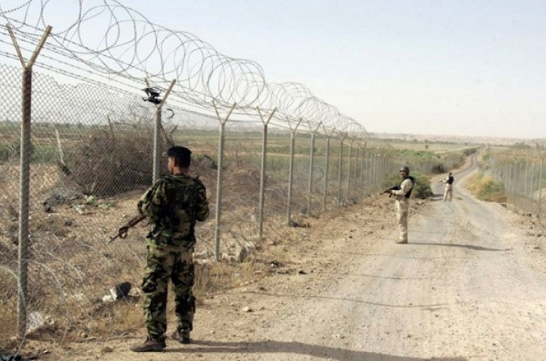 Shooting on Iran-Azerbaijan border